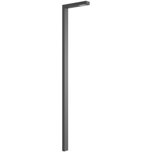 Lampione urbano - URCI PEDESTRIAN LIGHT - danlite - contemporaneo / in ghisa di alluminio / in cromo