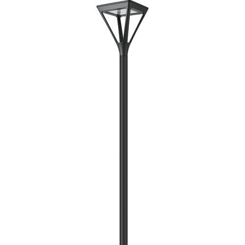Lampione urbano - VASA PEDESTRIAN - danlite - contemporaneo / in alluminio / LED