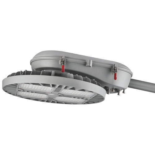 Lampione urbano - SAVO MAST - danlite - design originale / in alluminio / LED