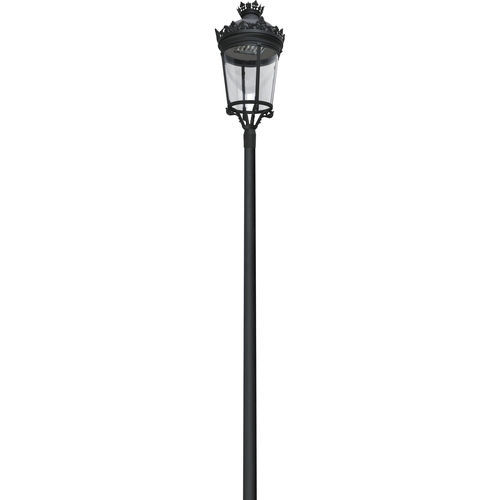 Lampione urbano - GOTHIA TRADITIONAL - danlite - classico / in alluminio / LED