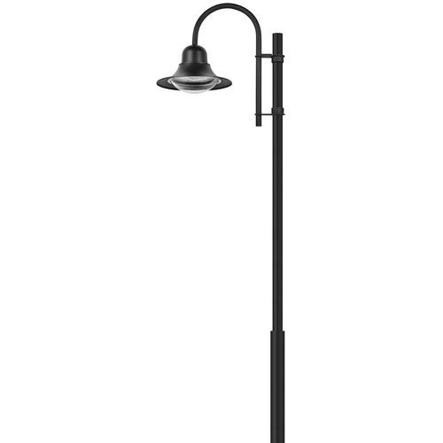 Lampione urbano - OXONIA TRADITIONAL - danlite - contemporaneo / in alluminio / LED