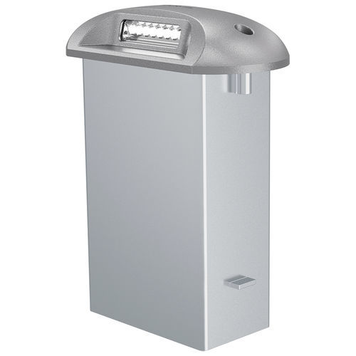 Luce ad incasso - HELVETIA INGROUND 03 - danlite - LED / rettangolare / IP67