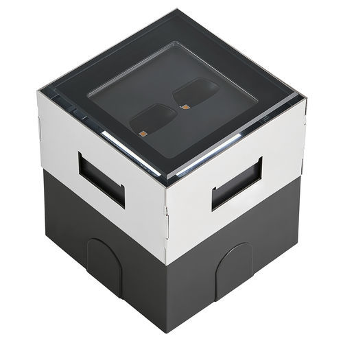 Luce ad incasso - PARTHIA INGROUND - danlite - LED / quadrata / IP68