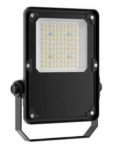 Proiettore IP65 - DL-FL50CCT - danlite - LED / per sale polivalenti / per parcheggio