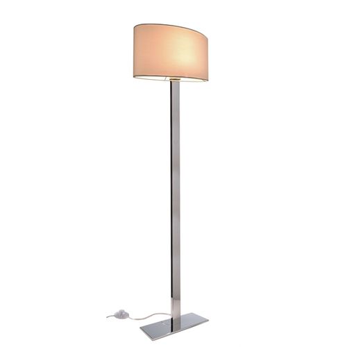 Lampada da terra - ROBERTS I - Deko-Light Elektronik Vertriebs GmbH  - in tessuto / contemporanea / con cavo