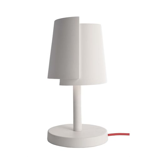 Lampada da tavolo - TWISTER - Deko-Light Elektronik Vertriebs GmbH  - a base gesso / contemporanea / con cavo