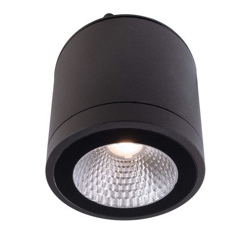 Downlight sporgente - MOBBY II - Deko-Light Elektronik Vertriebs GmbH  - LED / rotondo / IP55