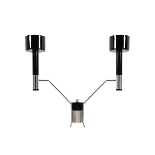 Applique in stile scandinavo - ELLA - DelightFULL - da interno / in alluminio / in ottone