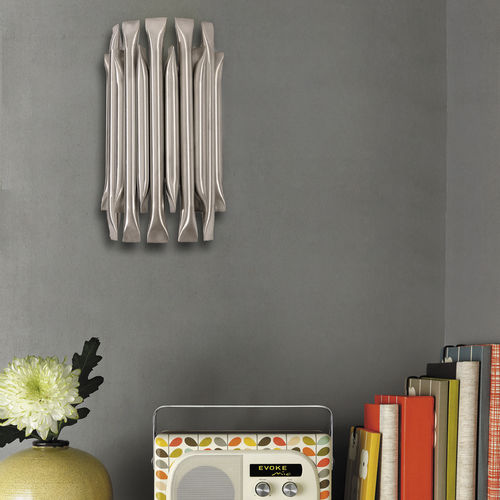 Applique contemporanea - MATHENY - DelightFULL - da interno / in ottone / fissa
