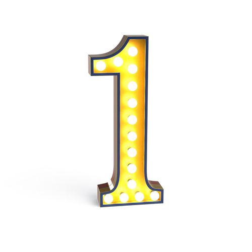 Lampada da terra - GRAPHIC: 1 - DelightFULL - in alluminio / in rame / design originale