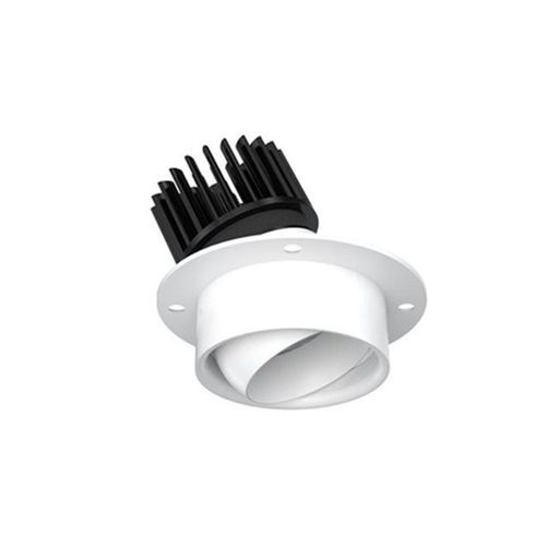 Downlight sporgente - EYECONIC  - Ecoled  - LED / rotondo / IP65