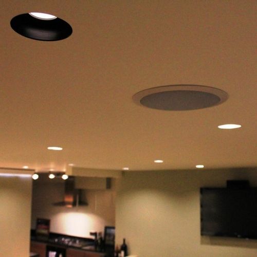 Downlight da incasso - ZEP2  - Ecoled  - LED / rotondo / da interno