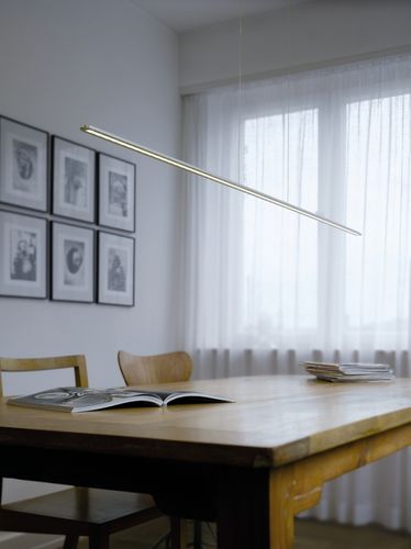 Luce a sospensione - LEDY 140 - Ecoled  - LED / lineare