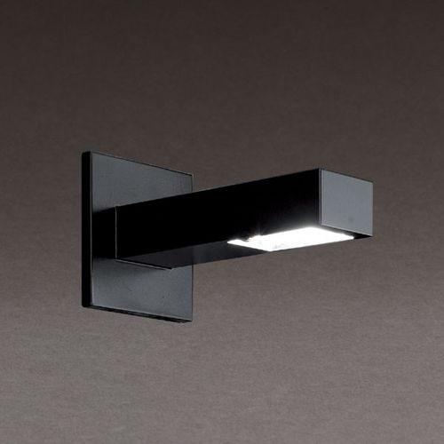 Faretto a muro - BRIGG XS - Ecoled  - LED / quadrato / in alluminio