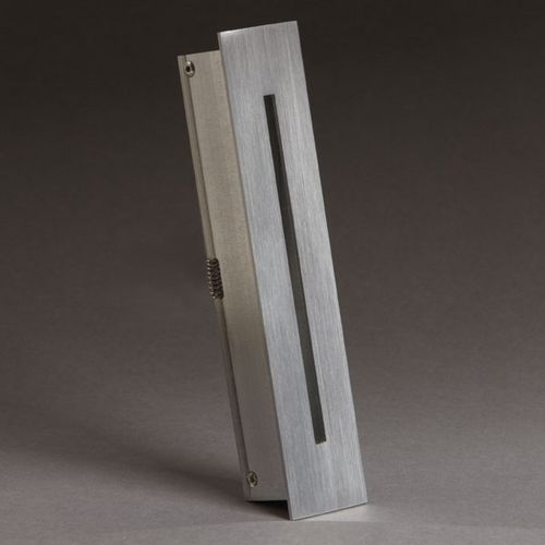 Luce da incasso a muro - MIDI SLOT - Ecoled  - LED / rettangolare