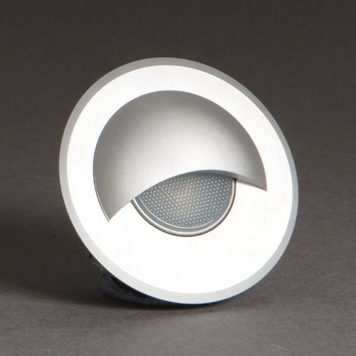 Faretto da incasso a muro - MEG EYE - Ecoled  - LED / rotondo / segnapasso