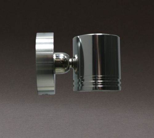 Faretto a muro -  MINI TUBE - Ecoled  - LED / rotondo / da esterno