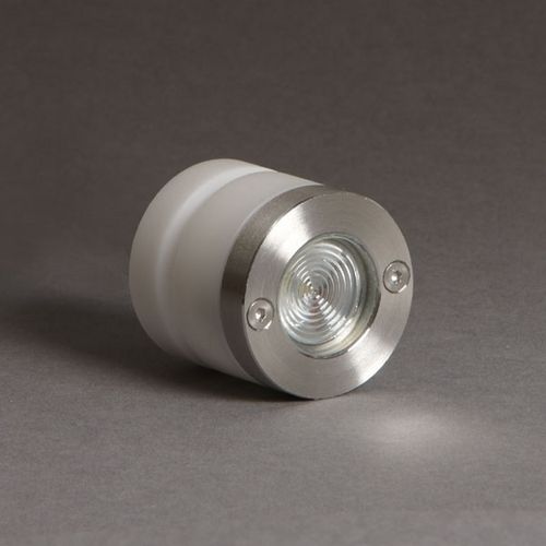 Luce da incasso a pavimento - MINI GIMEG  - Ecoled  - LED / rotonda / da esterno