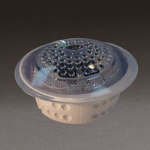 Faretto da incasso a pavimento - IP68  - Ecoled  - LED / da esterno / in metallo