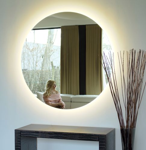 Applique contemporanea - °eclipse - Eden Design B.V.B.A  - da interno / in alluminio / in ottone