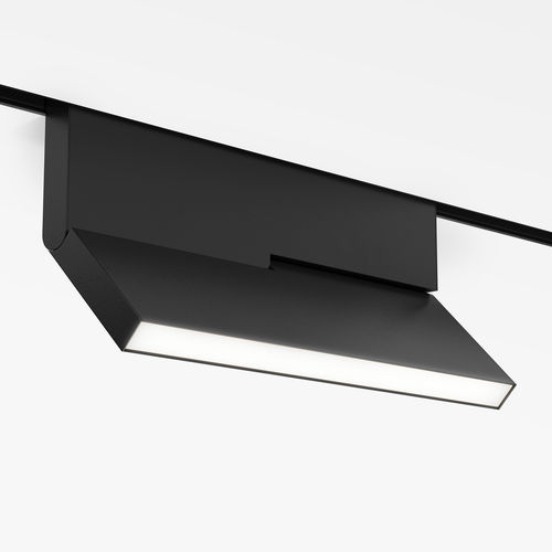 Faretti a binario LED - °knick - Eden Design B.V.B.A  - lineare / in alluminio / contract