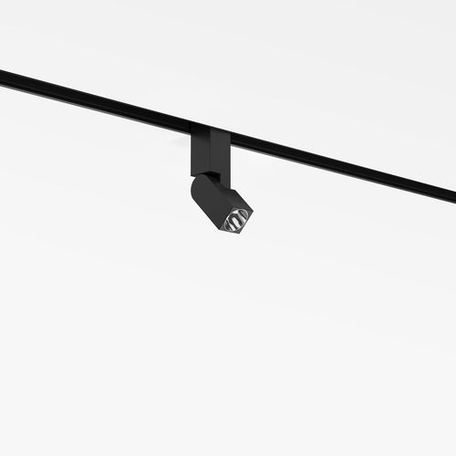 Faretti a binario LED - °dot - Eden Design B.V.B.A  - quadrato / in alluminio / in alluminio verniciato