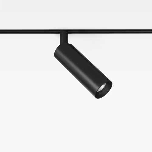 Faretti a binario LED - °tubu40 - Eden Design B.V.B.A  - tondo / cilindrico / in alluminio