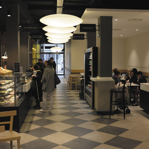Lampada a sospensione - °fool moon medium - Eden Design B.V.B.A  - in vetro / contemporanea / con cavo