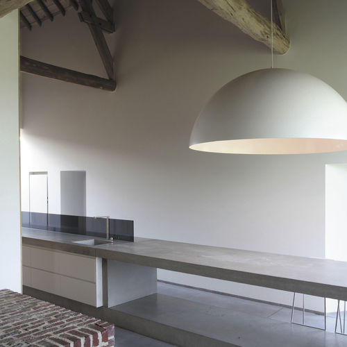 Lampada a sospensione - °sphere medium - Eden Design B.V.B.A  - in acciaio / in plastica / in ABS