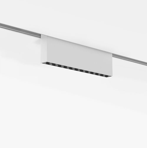 Faretti a binario LED - °out medium - Eden Design B.V.B.A  - lineare / in alluminio / contract