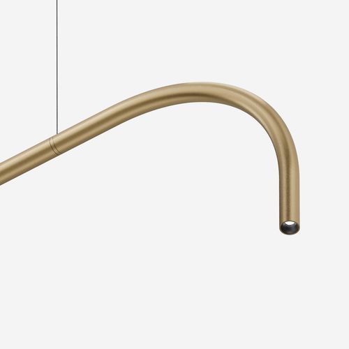 Faretto da soffitto - °spot curve - Eden Design B.V.B.A  - a muro / LED / curvo