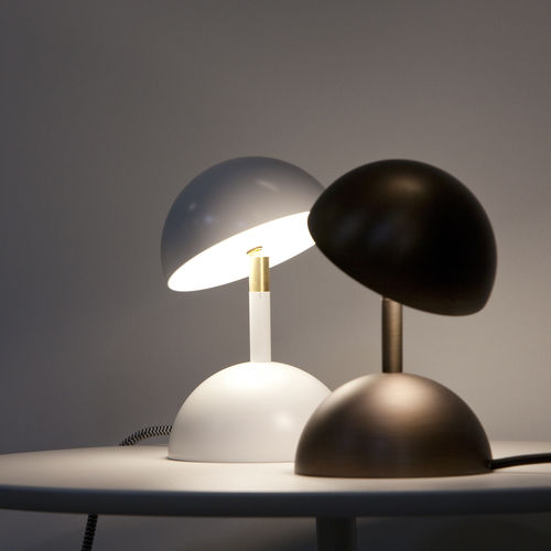 Lampada da tavolo - &deg;diabolo - Eden Design B.V.B.A  - in alluminio / in alluminio verniciato / contemporanea
