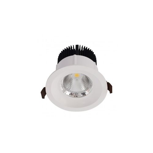 Downlight da incasso - FAROS - Gallis SA  - LED / rotondo / IP44