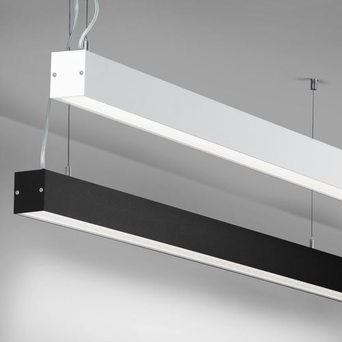 Luce a sospensione - LIPO - Halla - LED / lineare / IP20