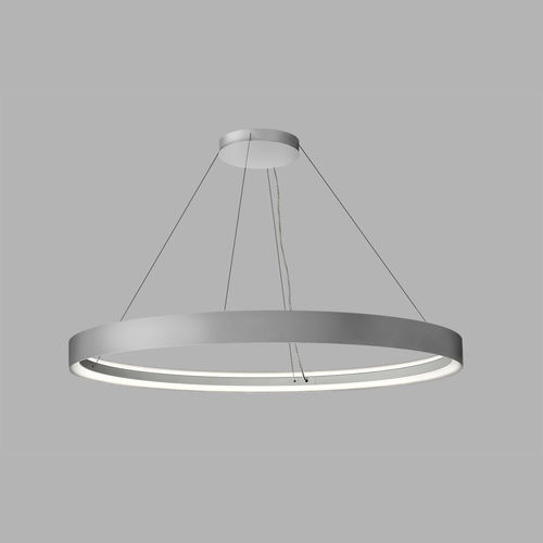 Luce a sospensione - INDI - Halla - LED / rotonda / in alluminio