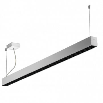 Luce a sospensione - LIPO45-S - Halla - LED / lineare / IP20