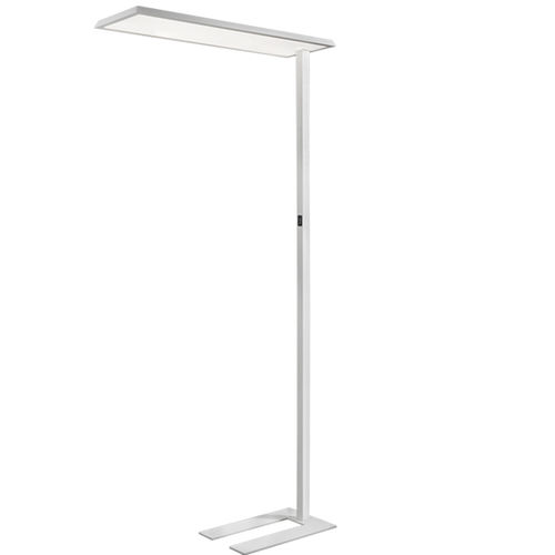 Lampada da terra - SINELI - Halla - in alluminio / contemporanea / con cavo
