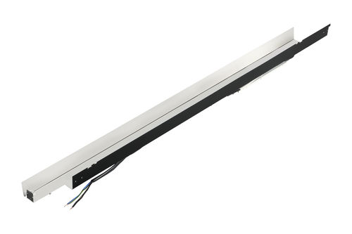 Luce da incasso a soffitto - LINA : 03-A00H-2054E - Halla - da incasso a pavimento / a lampada fluorescente / lineare