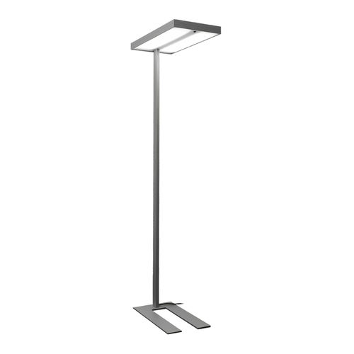 Lampada da terra - LEIRA : 130-711I-4055TI, W - Halla - in alluminio / contemporanea / con cavo
