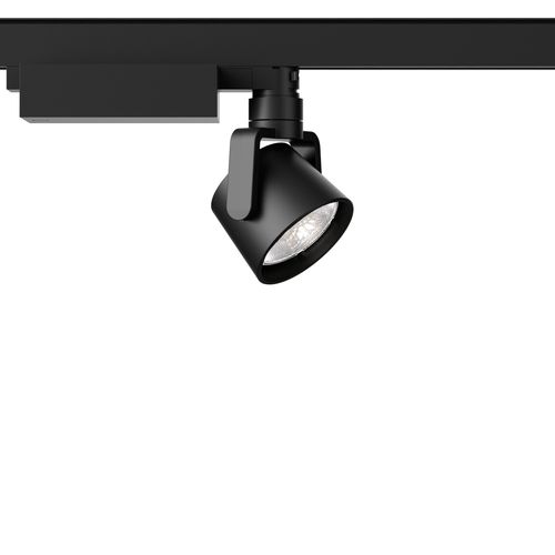 Faretti a binario LED - LO.NELY 2 - Hoffmeister Leuchten GmbH  - lineare / ovale / in ghisa di alluminio