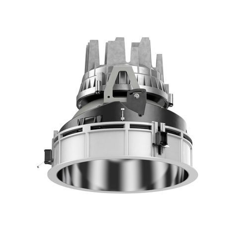 Faretto da soffitto - COMPLX.200 - Hoffmeister Leuchten GmbH - LED / rotondo / IP20