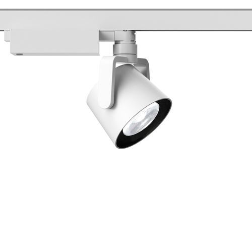 Faretti a binario LED - LO.NELY 3 - Hoffmeister Leuchten GmbH  - conico / cilindrico / per fiera