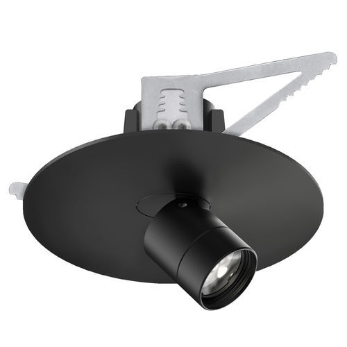 Downlight da incasso a soffitto - AK.TINA 1 - Hoffmeister Leuchten GmbH  - da soffitto / LED / circolare
