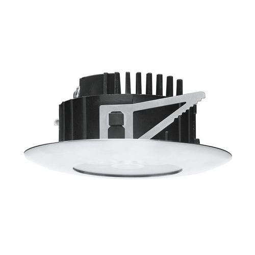 Downlight da incasso - DL 100 - Hoffmeister Leuchten GmbH  - LED / rotondo / IP65