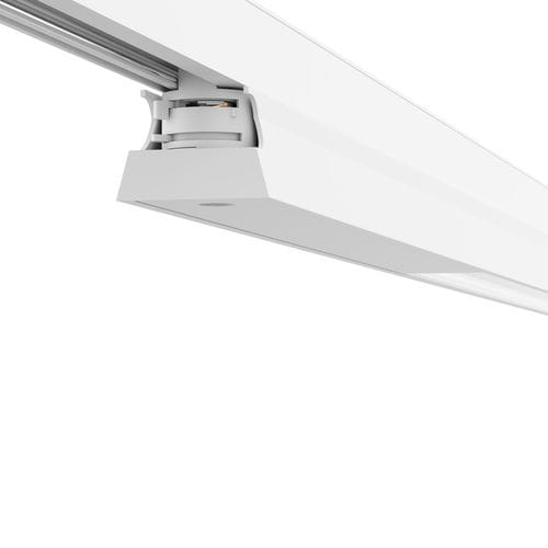 Faretti a binario LED - IN.LINE 2.0 - Hoffmeister Leuchten GmbH  - a lampada fluorescente / lineare / in alluminio