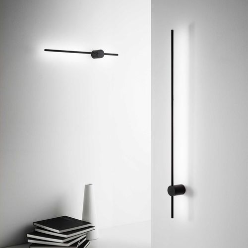 Applique contemporanea - ESSENCE  - Ideal Lux S.r.l.  - da interno / in alluminio / in acrilico