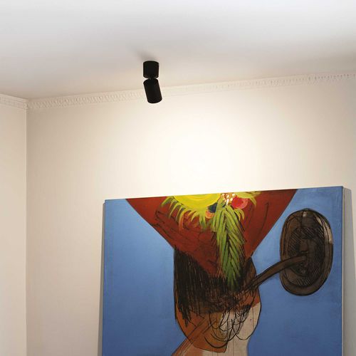 Faretto da soffitto - TOBY PL1 - Ideal Lux S.r.l.  - LED / rotondo / IP20
