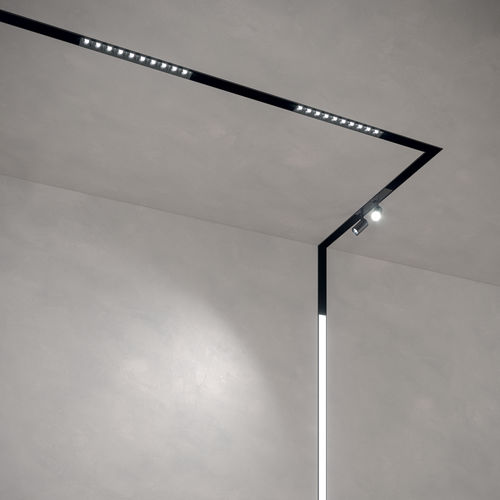 Sistema di illuminazione a binario 48 V - ARCA  - Ideal Lux S.r.l. 