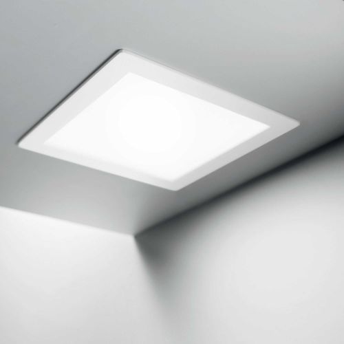 Downlight da incasso - GROOVE - Ideal Lux S.r.l.  - LED / rotondo / quadrato