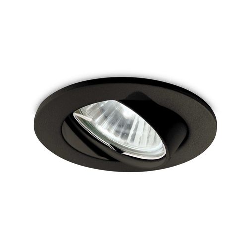 Faretto da incasso a soffitto - SWING - Ideal Lux S.r.l.  - LED / alogeno / rotondo